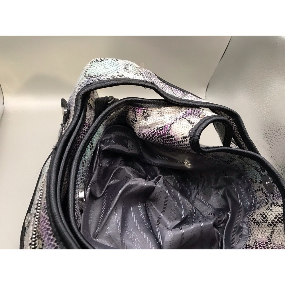 Simply Vera Vera Want Python Pattern Multi Color … - image 3